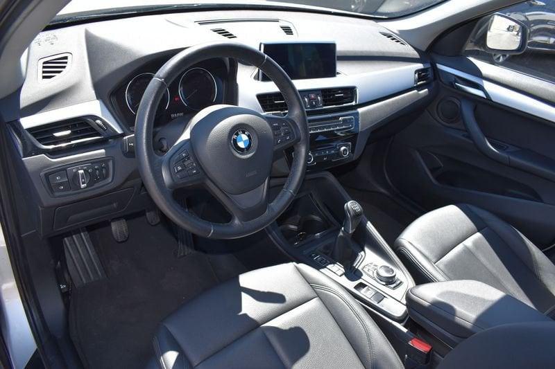 BMW X1 sDrive 18d Business Advantage