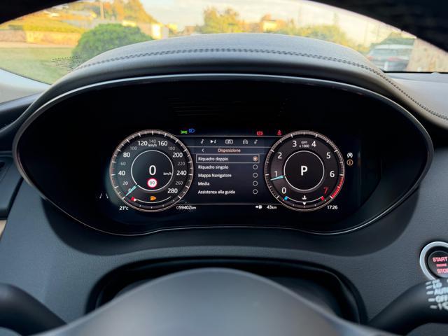 JAGUAR E-Pace 2.0 I4 249 CV AWD MHEV HYBRID+4TELEC360°+19''+WIFI
