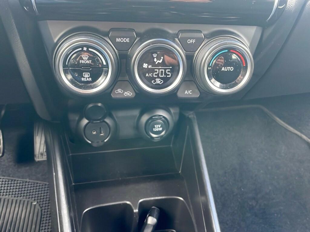 Suzuki Swift 5 Porte 1.2 Hybrid Top 4WD ALLGRIP