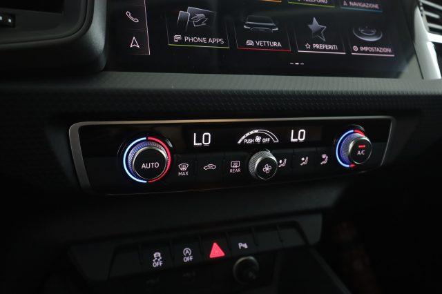 AUDI A1 A1 SPB 25 TFSI S tronic Admired Advanced