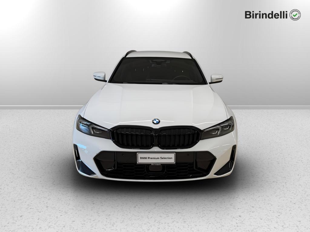 BMW Serie3(G20/21/80/81 - 320d 48V xDrive Touring Msport Pro