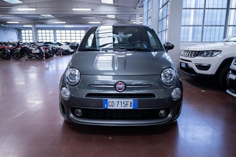 FIAT 500 1.0 hybrid Sport 70cv