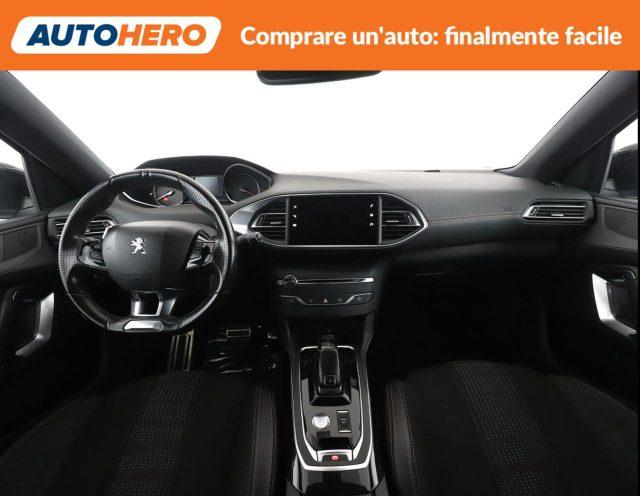 PEUGEOT 308 BlueHDi 130 S&S EAT8 SW GT Line