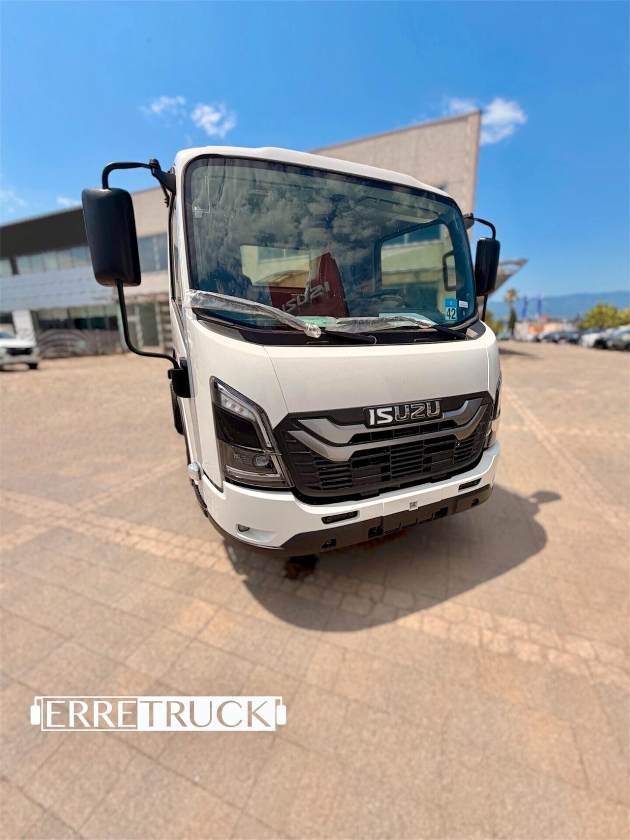 Isuzu M27 3.0 TDI 150CV Cabinato PASSO E 2.475mm