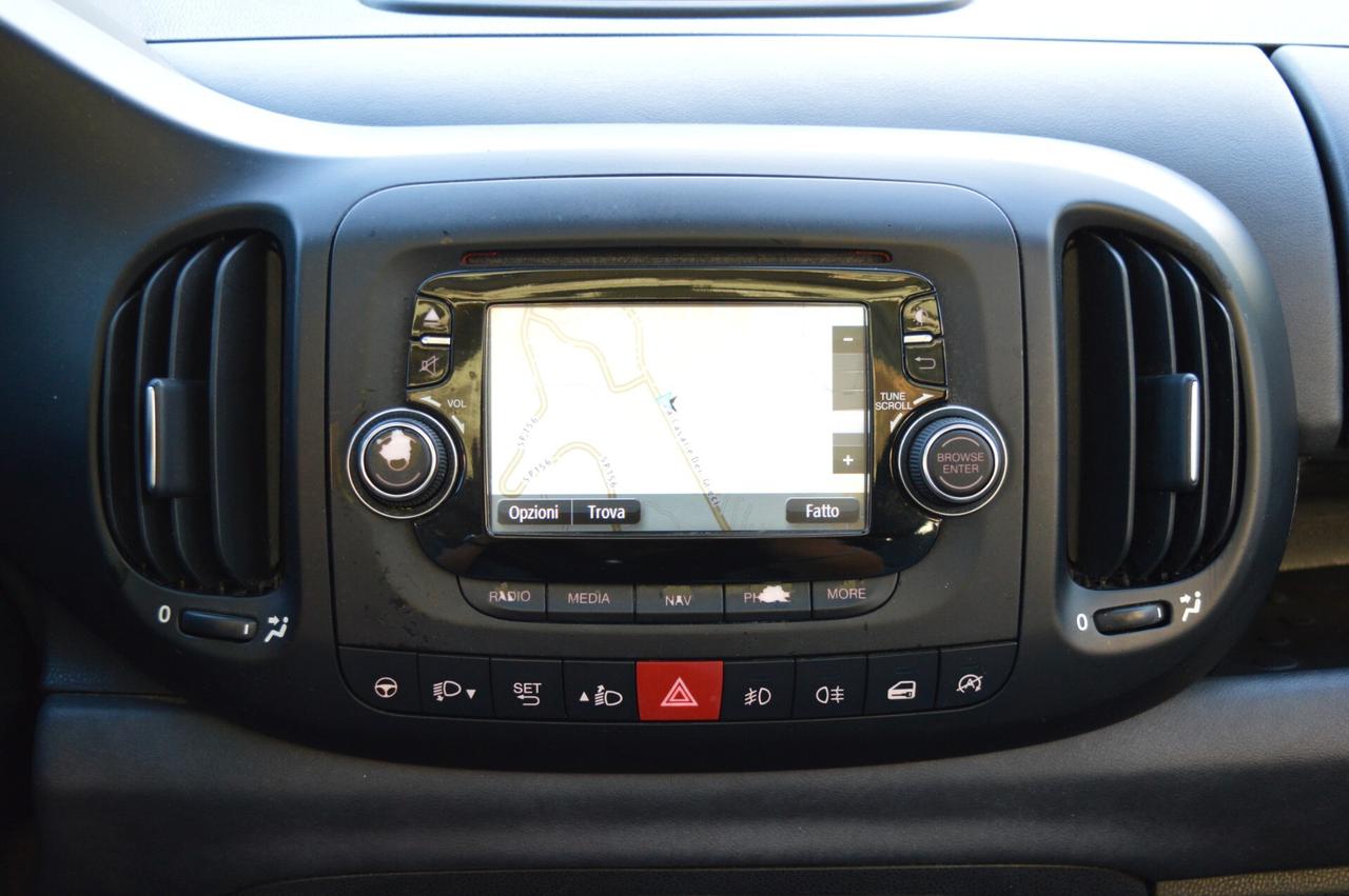 Fiat 500L 1.6 Multijet 120 CV Lounge