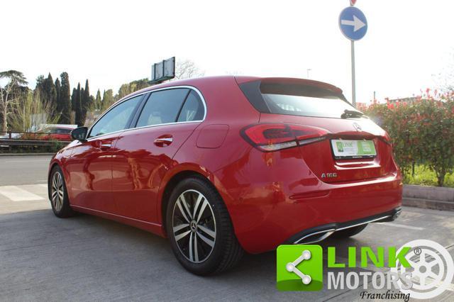 MERCEDES-BENZ A 180 Premium , Tagliandi certificati, Batteria nuova