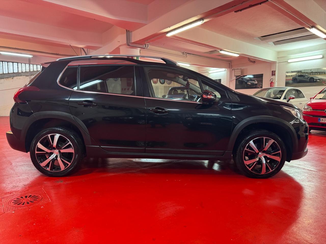 Peugeot 2008 PureTech Turbo 130 S&S Allure