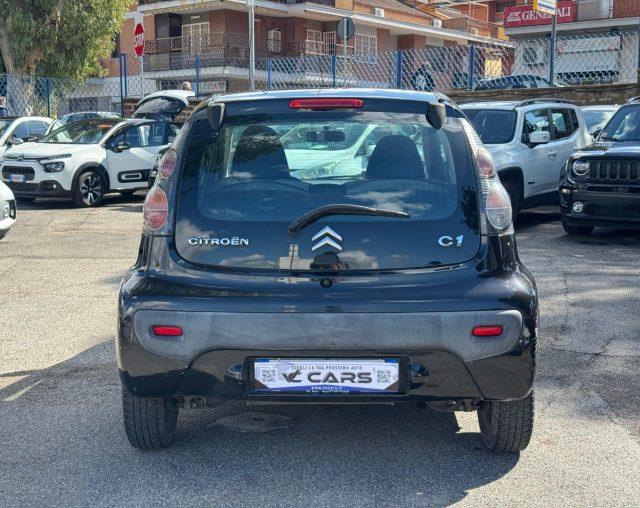CITROEN C1 1.0 3 porte airdream Amici *OK NEOPATENTATI*