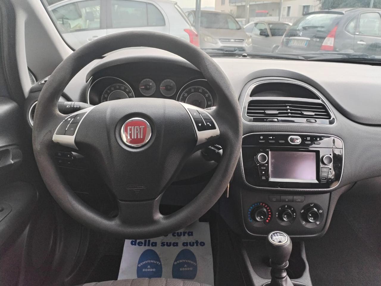 Fiat Punto 1.4 8V 5 porte Easypower Street
