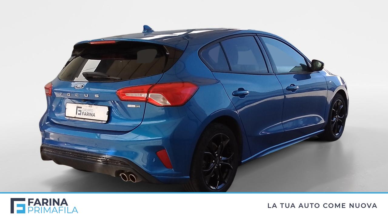 FORD Focus 1.0t ecoboost h ST-Line 125cv