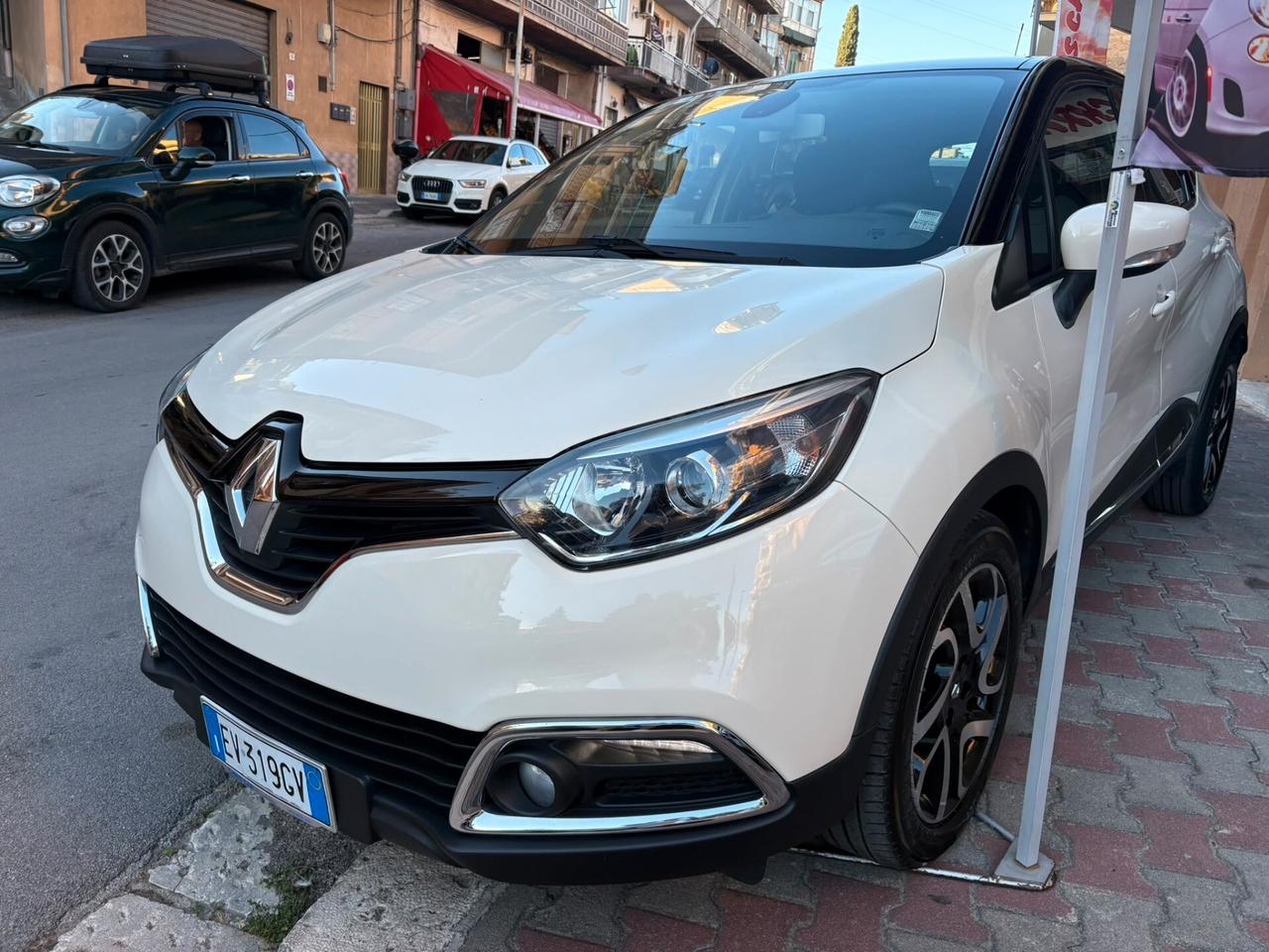 Renault Captur 1.5 dCi 8V 90 CV Start&Stop Energy R-Link