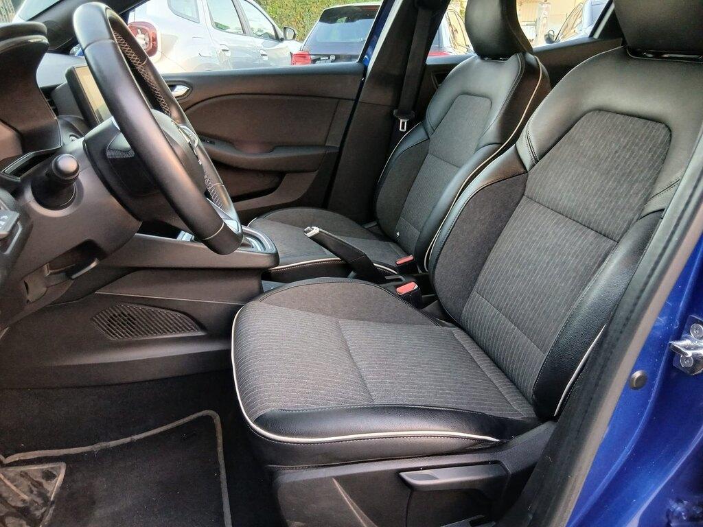 Renault Clio 5 Porte 1.6 Hybrid Intens E-Tech Auto