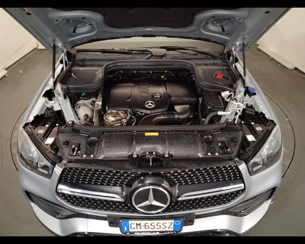 Mercedes-Benz GLE - V167 2019 - GLE 350 de phev (e eq-power) Premium 4matic auto