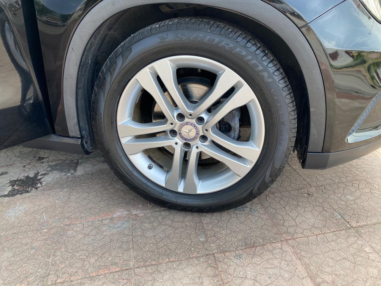 Mercedes-benz CLA 220 d Automatic Sport
