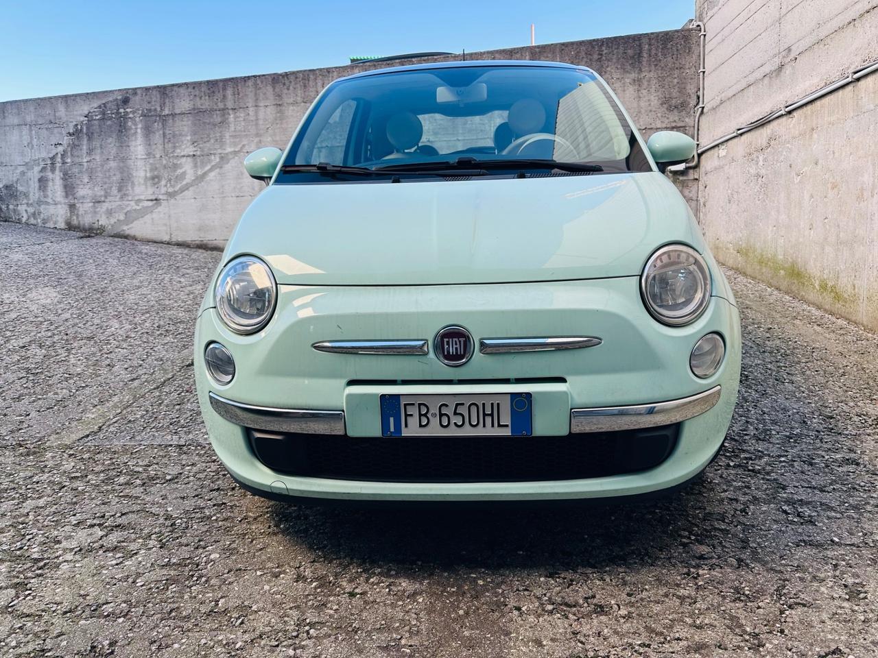 Fiat 500 1.3 Multijet 16V 95 CV Lounge