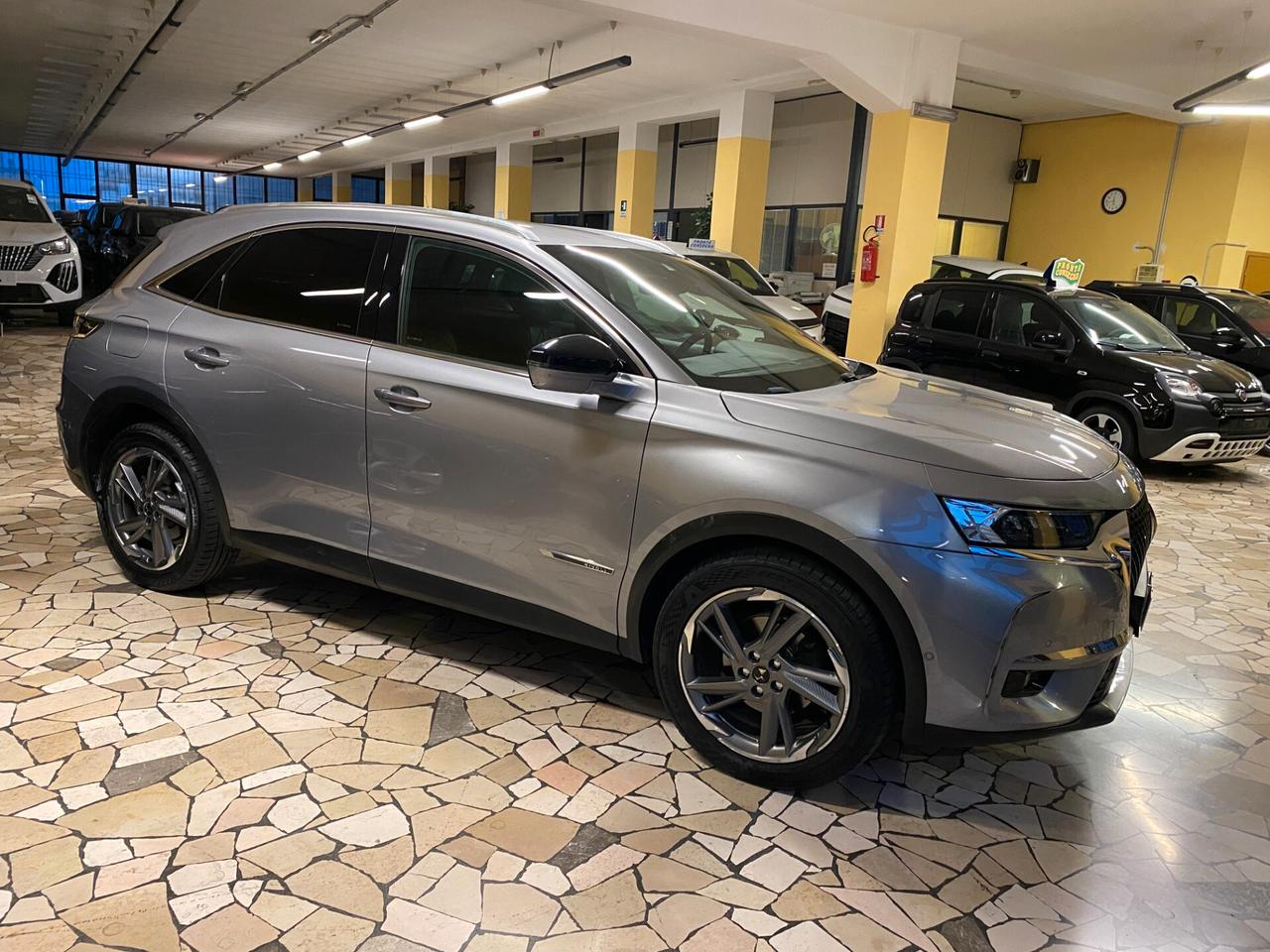 Ds 7 Crossback BlueHDi 180 aut. So Chic RIVOLI