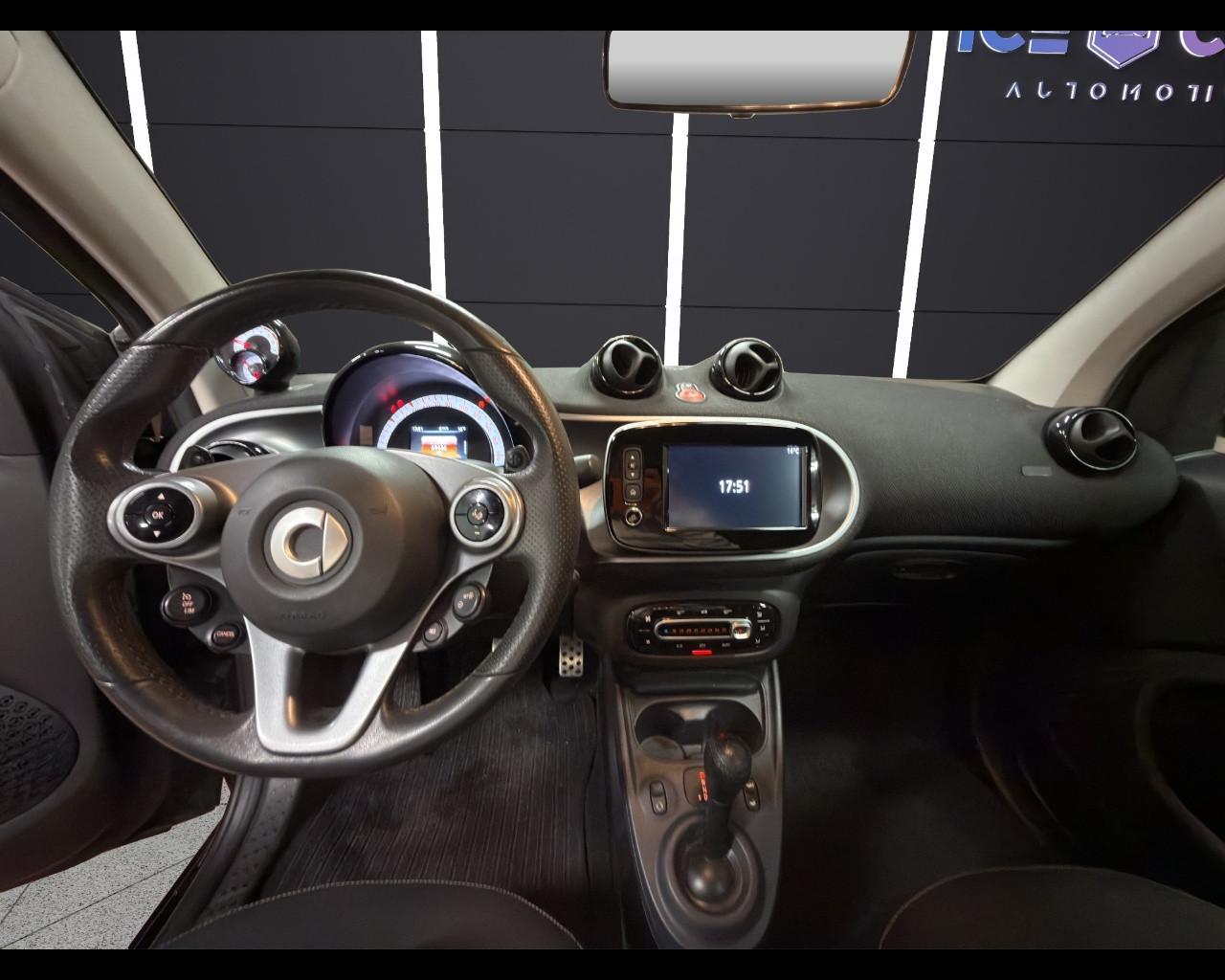 SMART fortwo 3ªs.(C/A453) - fortwo 90 0.9 T twinamic cabrio Passion