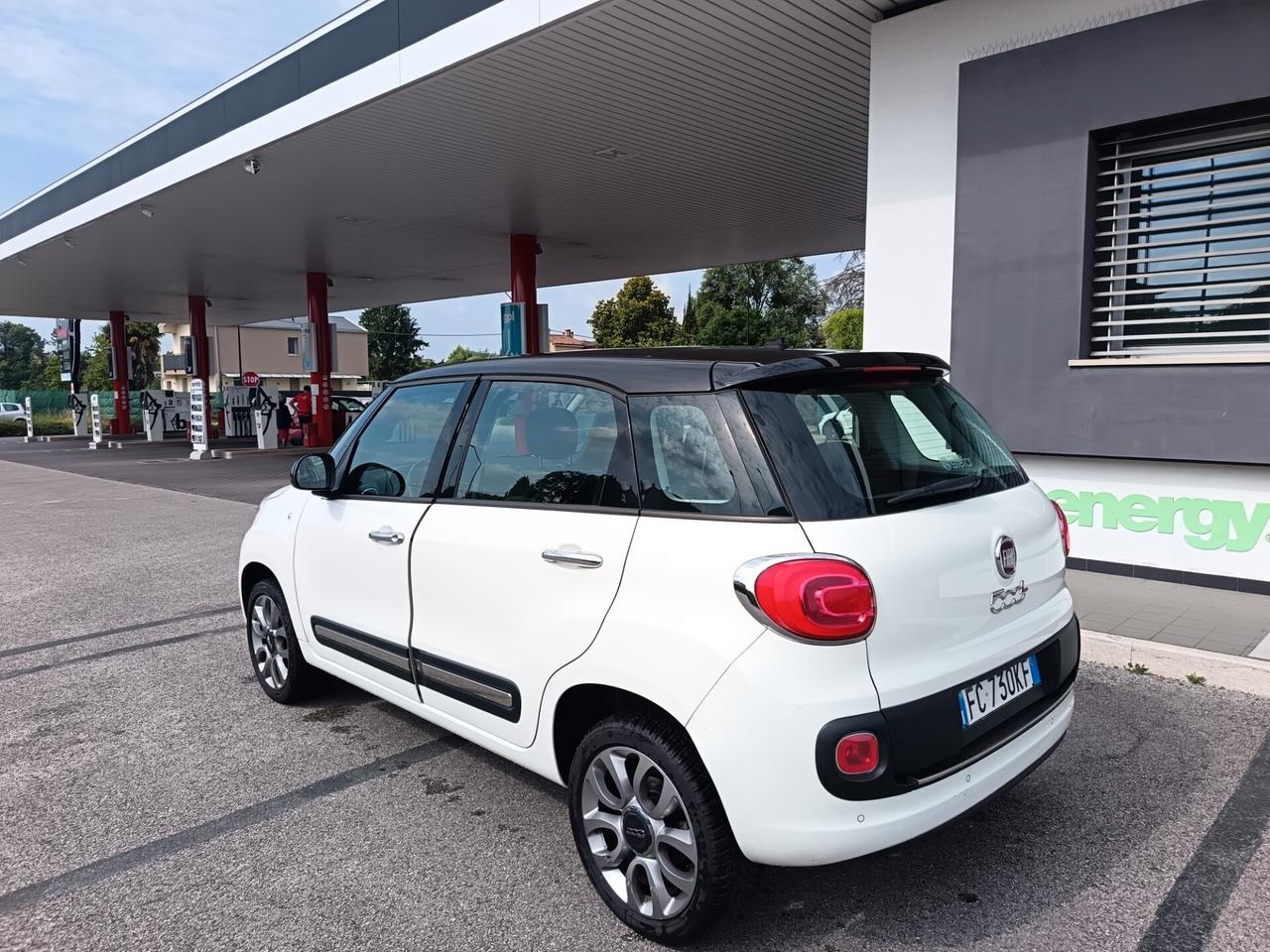 Fiat 500L 0.9 TwinAir Turbo Natural Power Lounge
