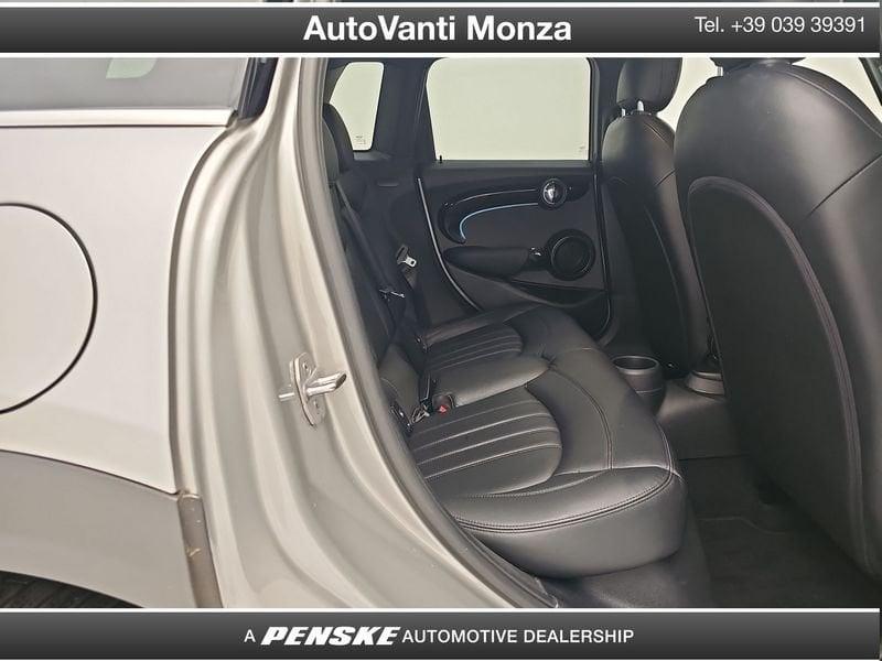 MINI Mini 5 porte Mini 5p 1.5 Cooper Yours auto