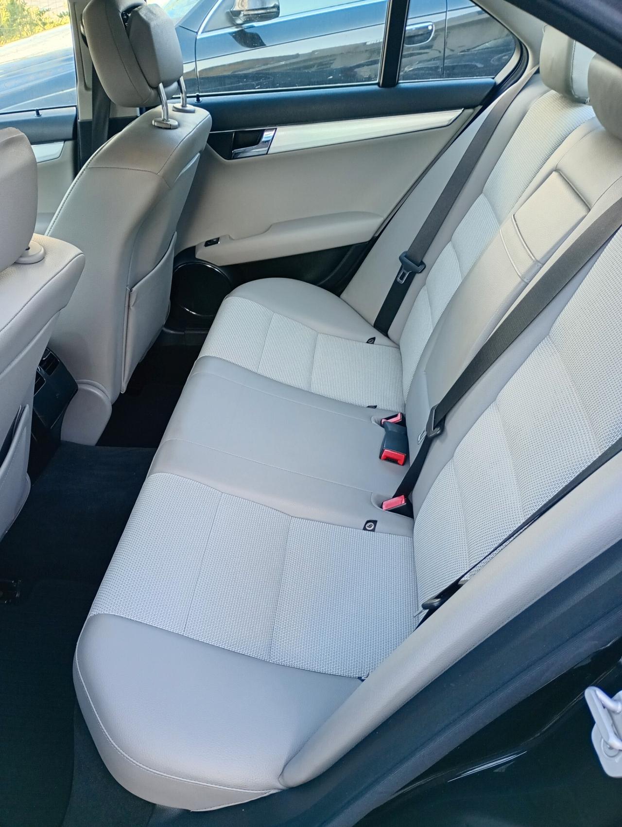 Mercedes-benz C 270 220 CDI Avantg.