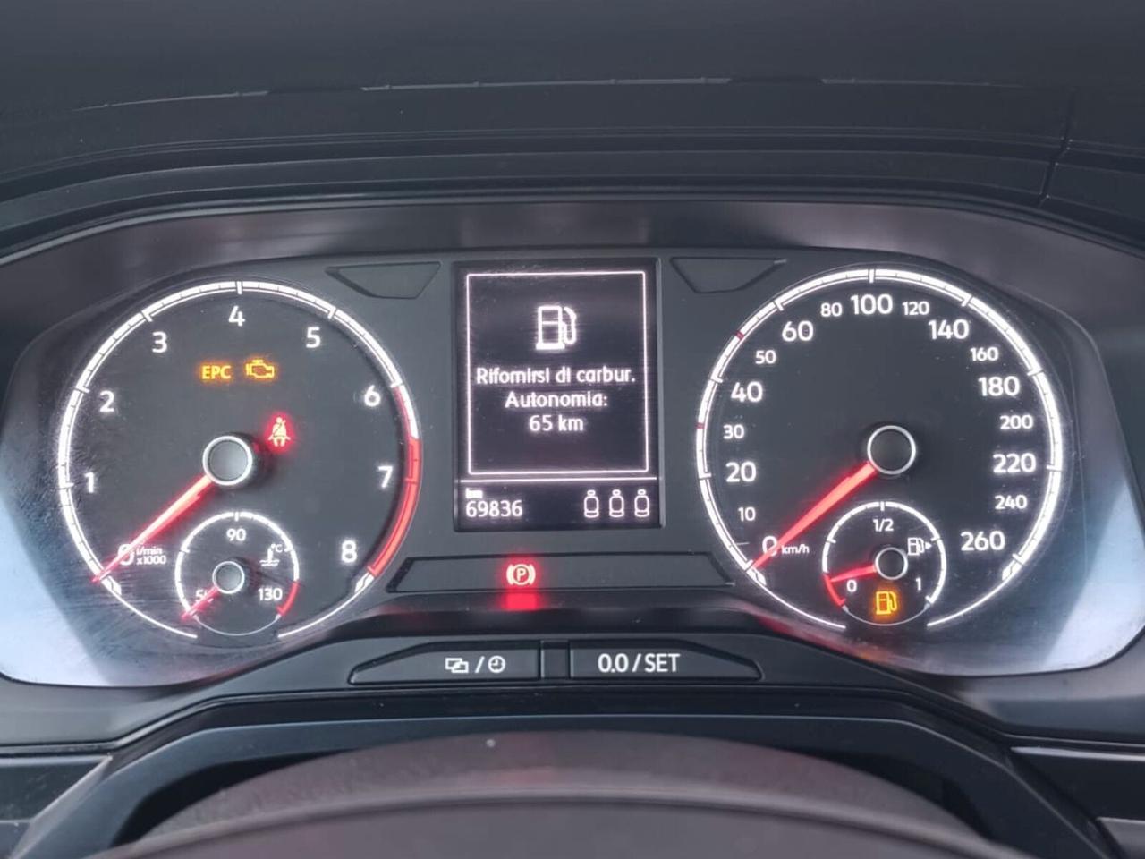 Volkswagen Polo 1.0 MPI 5p. Comfortline BlueMotion Technology