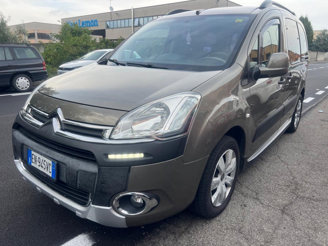 Citroen Berlingo Multispace 1.6 HDi 90 XTR