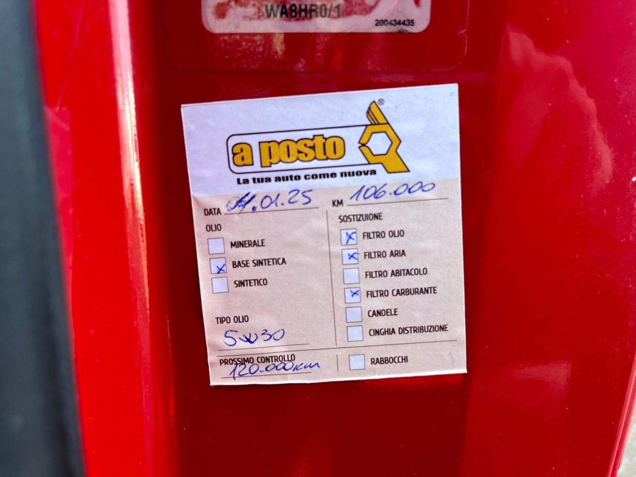 Peugeot 207 Plus 1.4hdi 106.000km 2013 3 porte per neopatentati