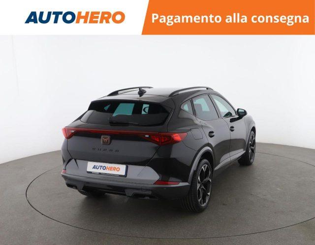 CUPRA Formentor 1.5 TSI