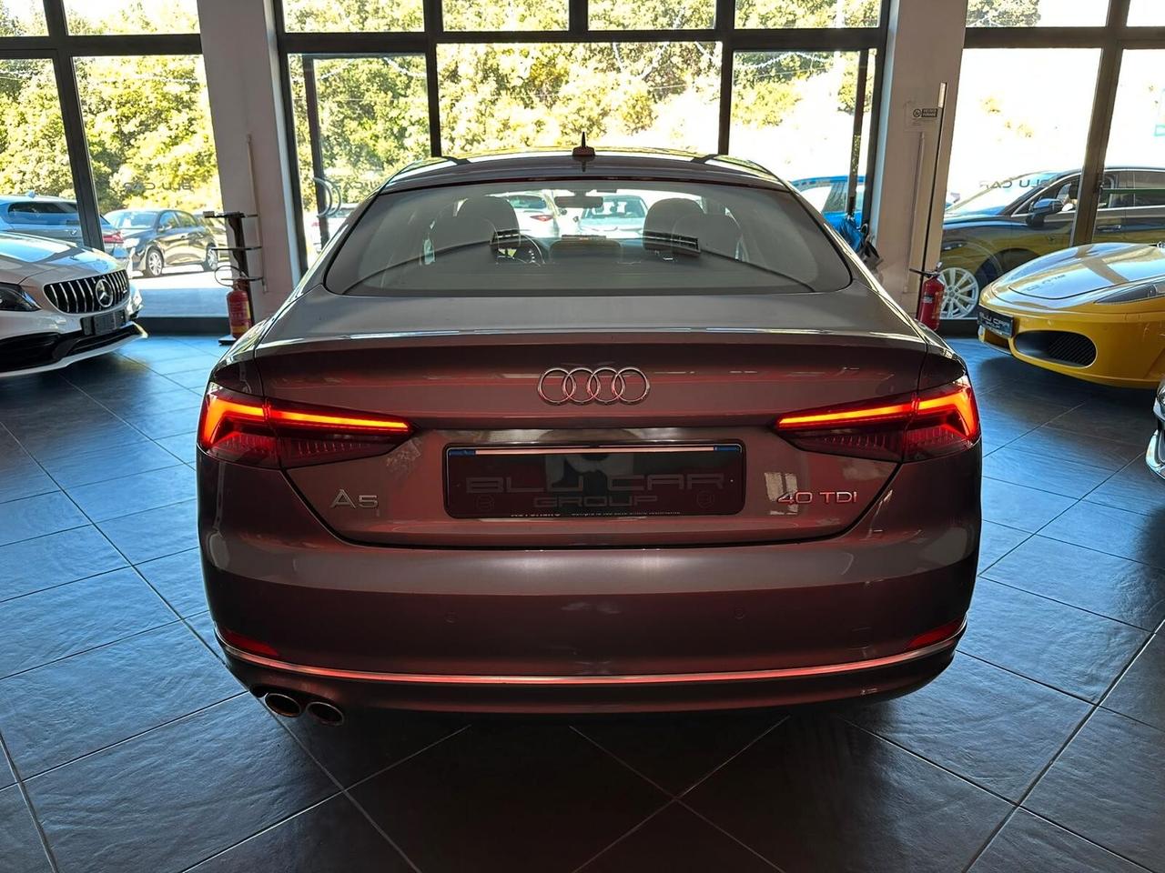 Audi A5 SPB 40 TDI ultra S tronic Sport