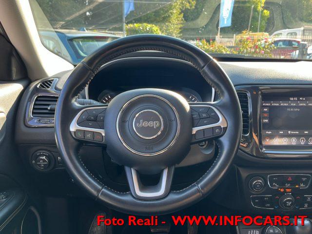 JEEP Compass 1.3 Turbo T4 190 CV PHEV AT6 4xe Limited PROMO !