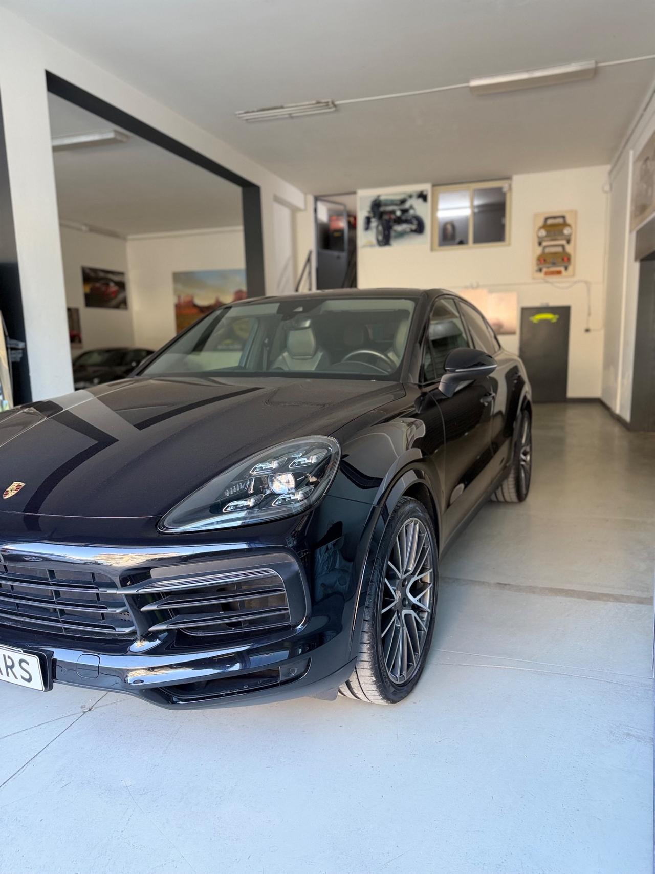 Porsche Cayenne Coupé 2.9 V6 S