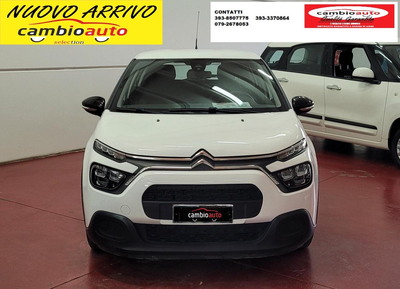 Citroen C3 BlueHDi 100 S&S Feel