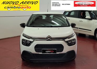 Citroen C3 BlueHDi 100 S&S Feel