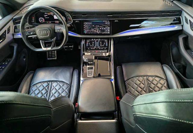 AUDI Q8 45 TDI quattro tiptronic Sport