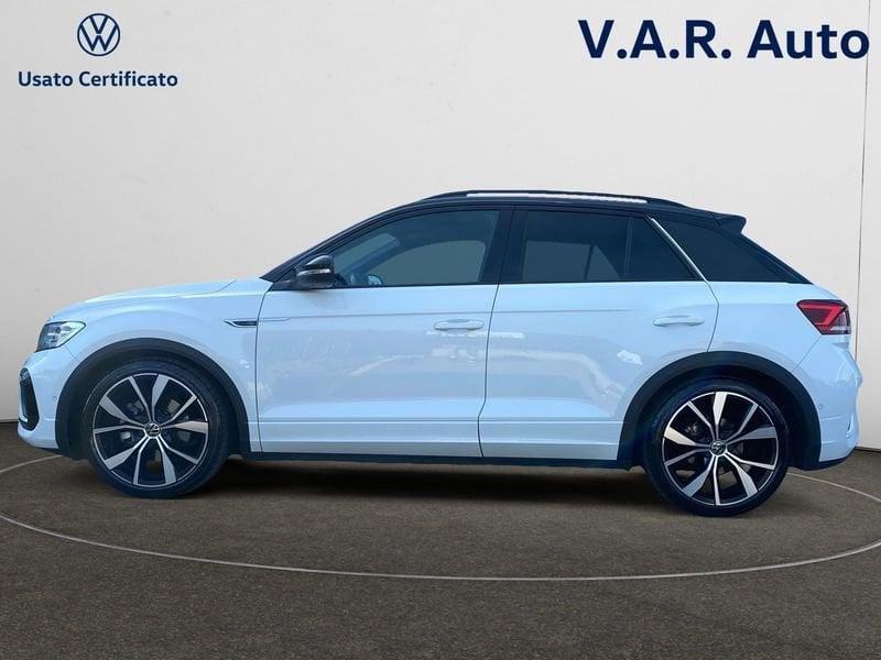 Volkswagen T-Roc 1.5 TSI ACT R-Line