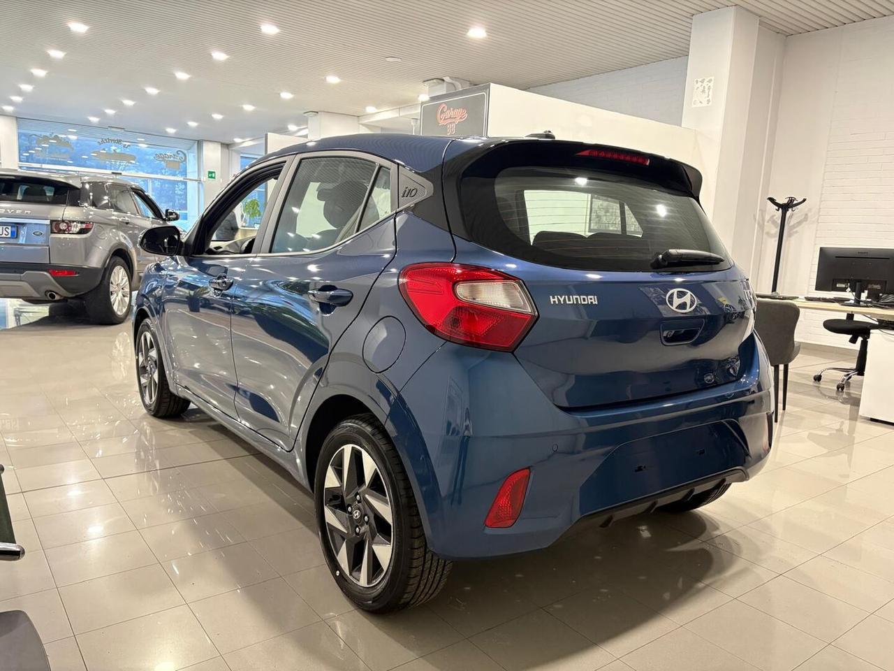 Hyundai i10 1.0 Gpl Connectline 61cv
