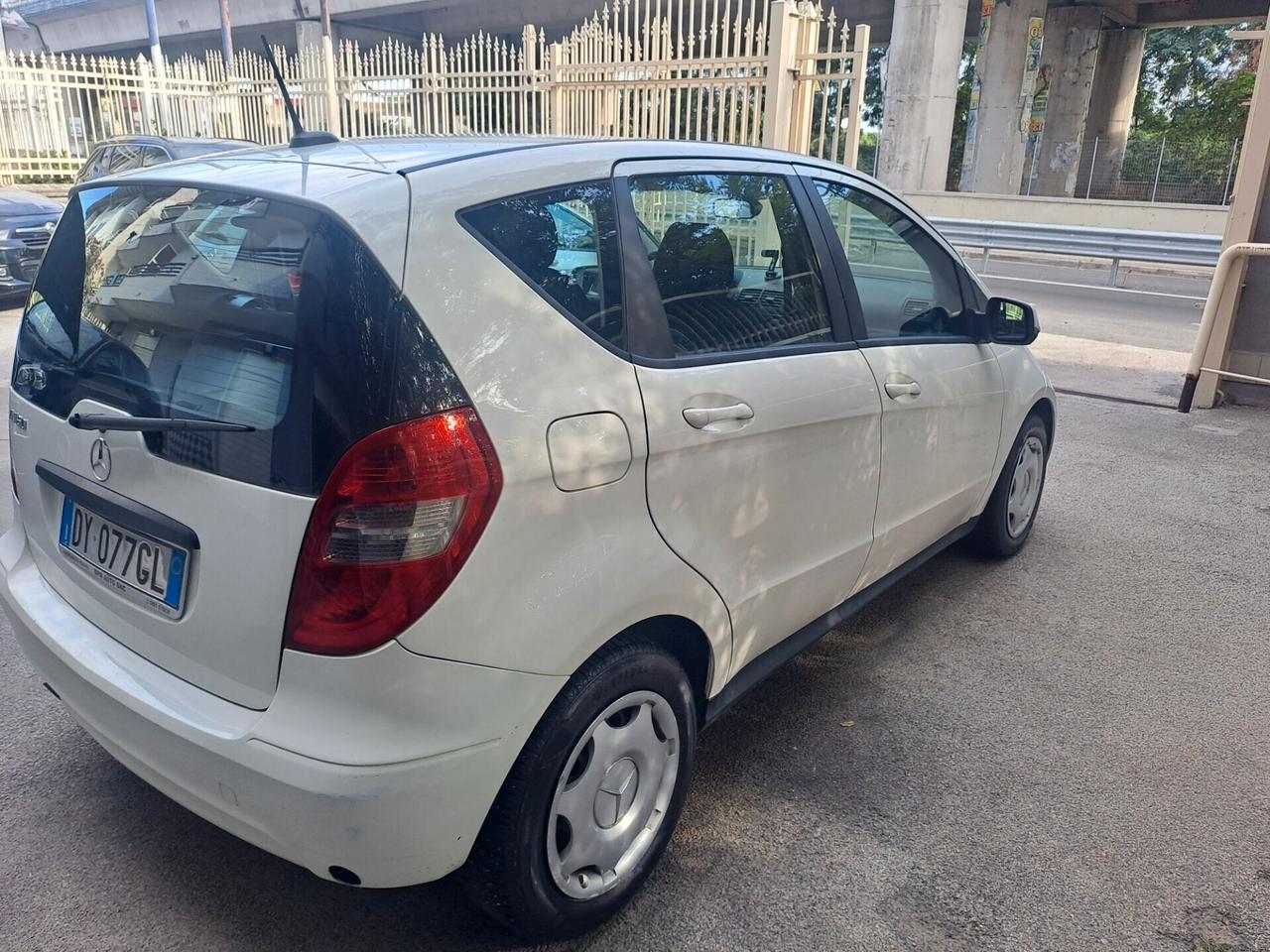 Mercedes-benz A 160 150 Elegance