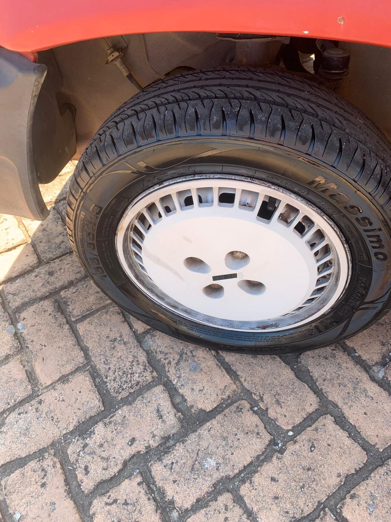 Fiat Panda 900 i.e. cat Young