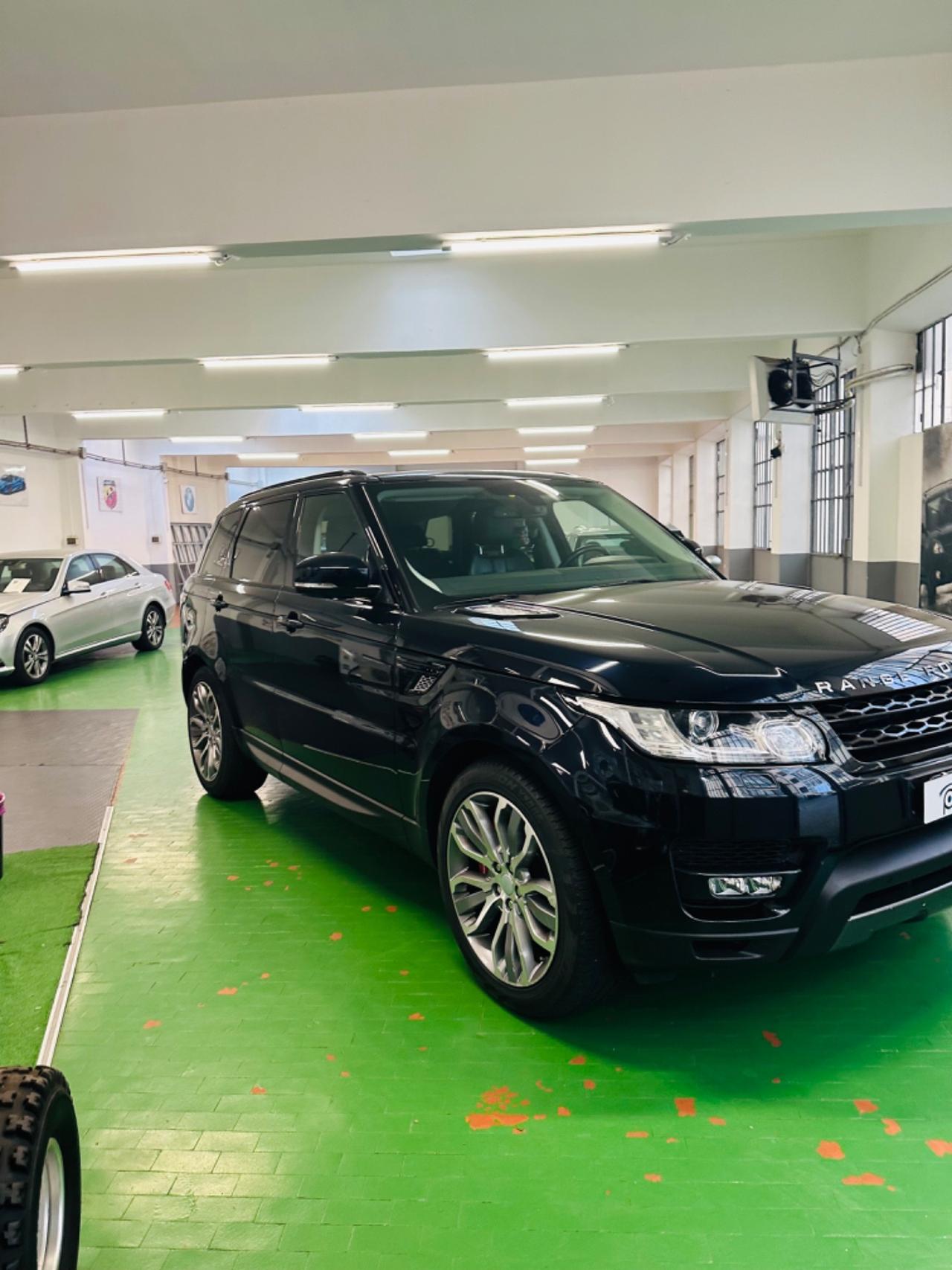 Land Rover Range Rover Sport Range Rover Sport 3.0 TDV6 HSE Dynamic