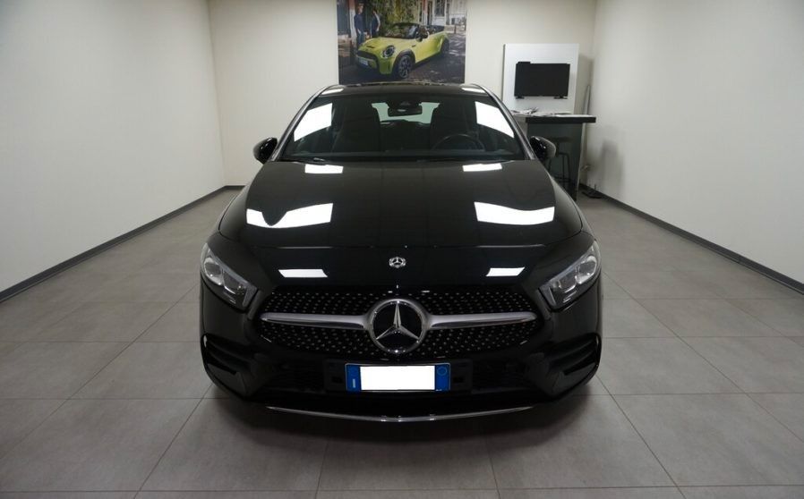 Mercedes-benz AMG A 200 d Automatic Premium