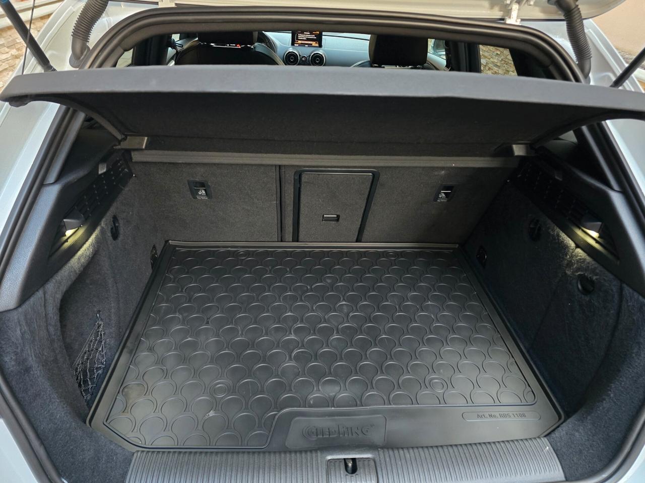 Audi A3 SPB 2.0 TDI 184 CV clean diesel quattro S tronic edition