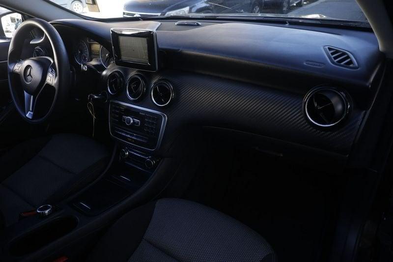 Mercedes-Benz GLA Mercedes-Benz GLA 180 Automatic Executive Unicoproprietario