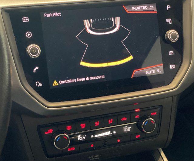 SEAT Arona 1.0 EcoTSI Black Edition di Unico Proprietario