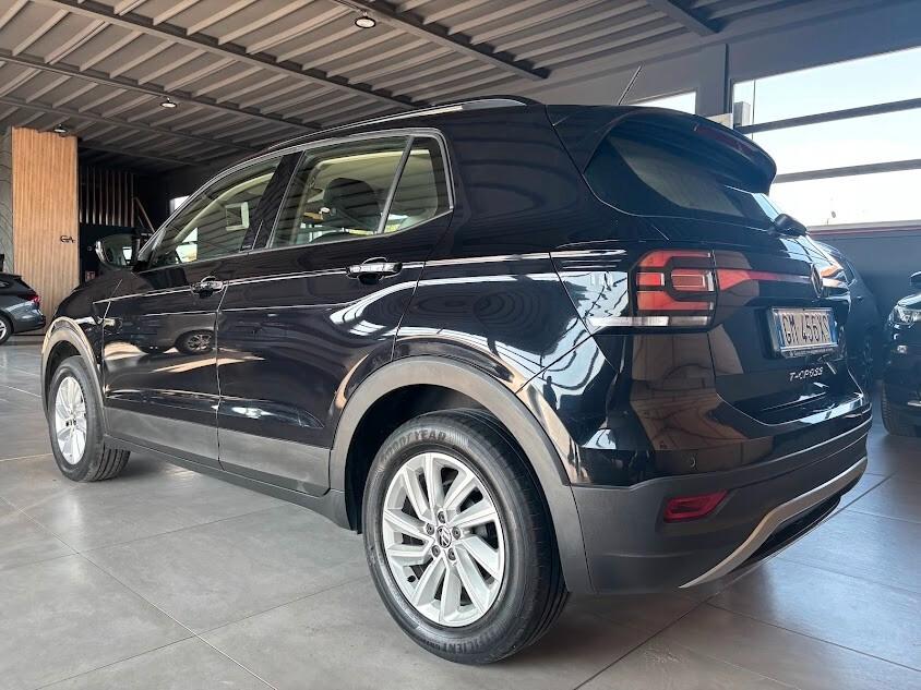 Volkswagen T-Cross 1.0 TSI Style 95cv NEOPATENTATI