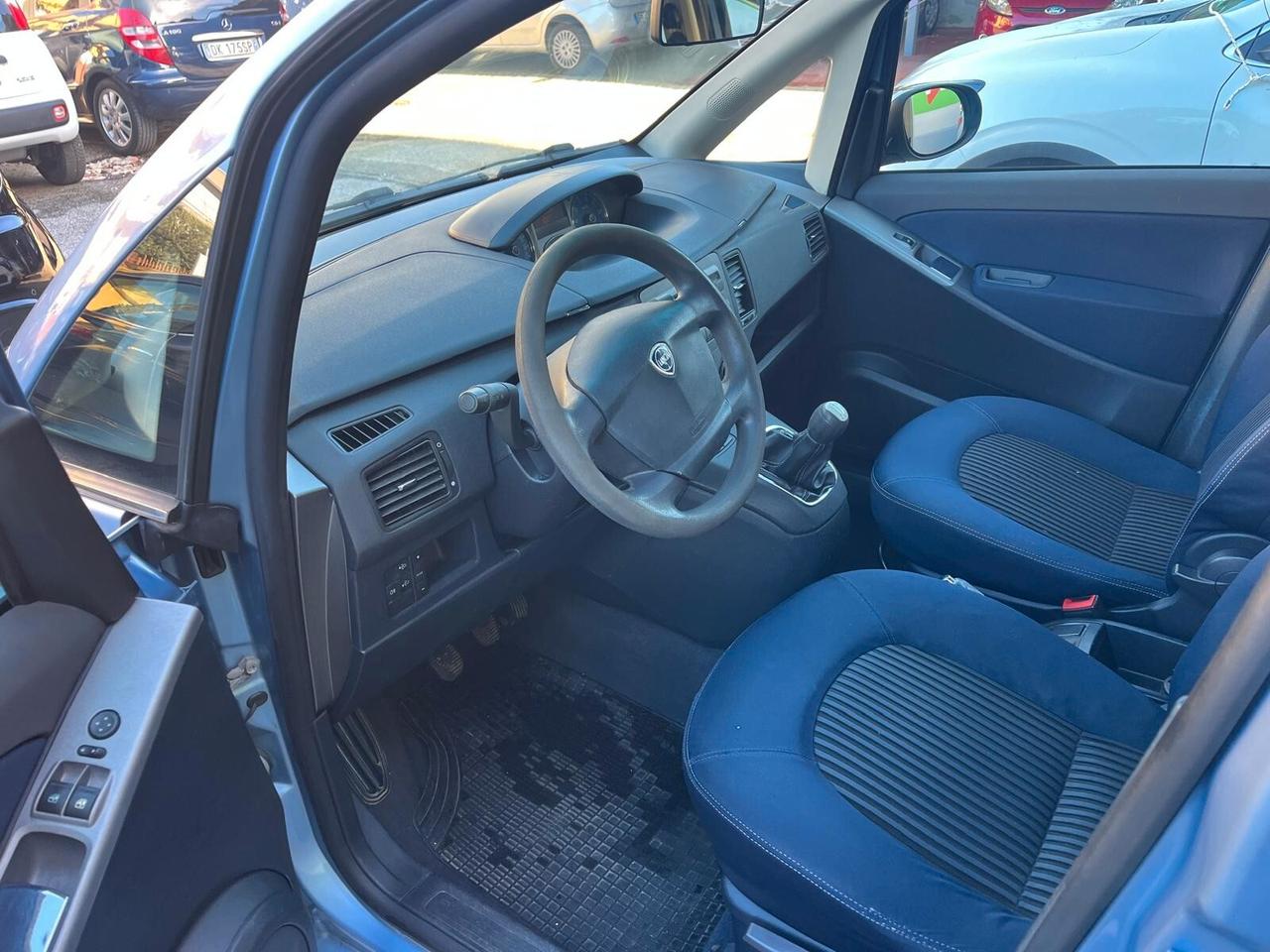 Lancia MUSA 1.3 Mjt 16V 90 CV Poltrona Frau