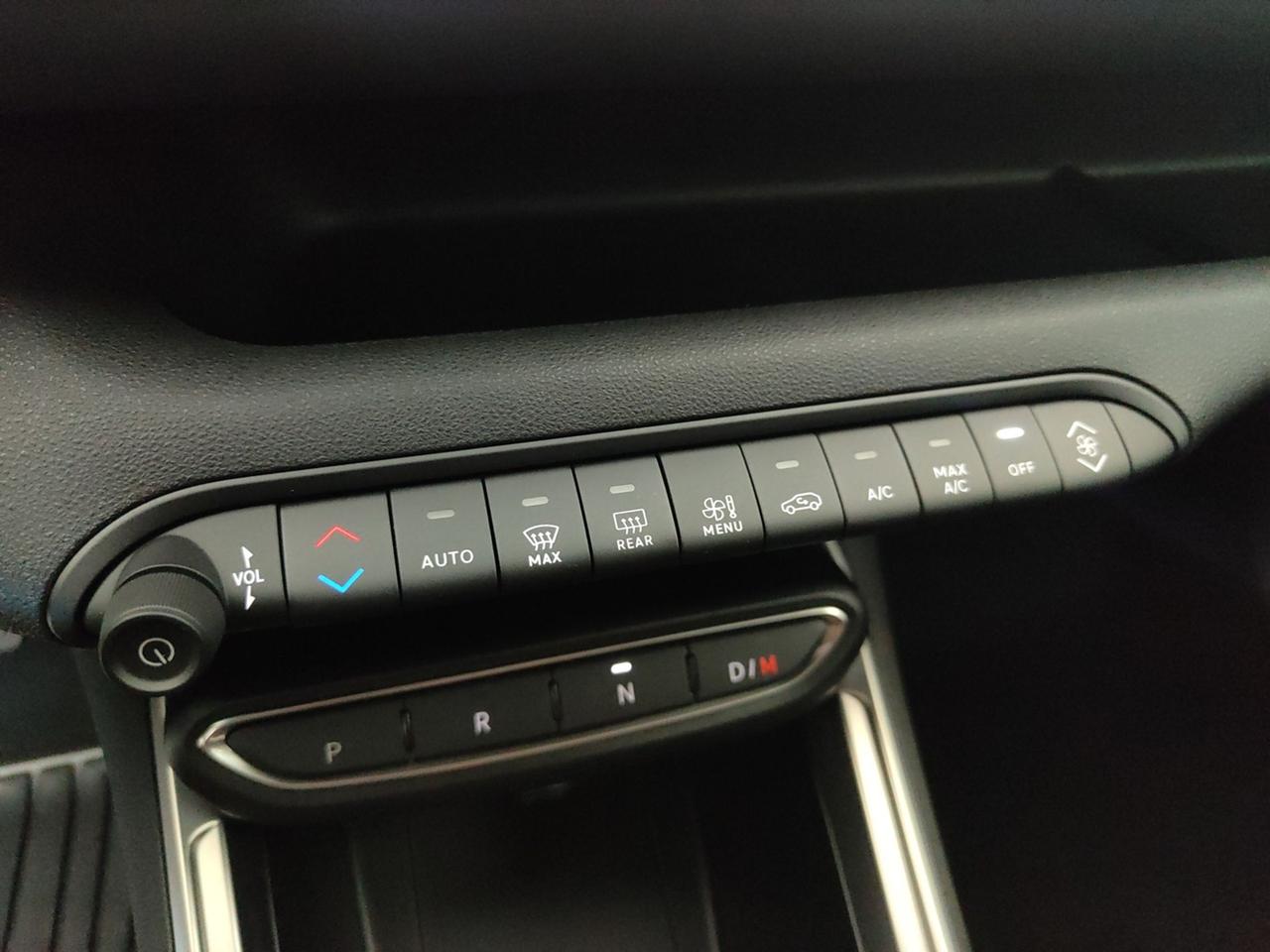 JEEP Avenger 1.2 MHEV 110CV ALTITUDE DCT