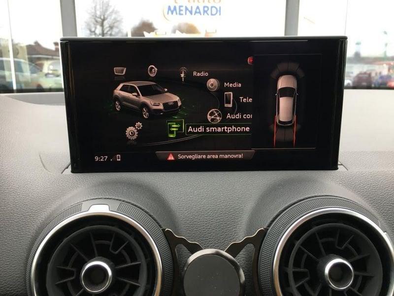 Audi Q2 35 TDI Quattro S tronic Admired Advanced 4X4