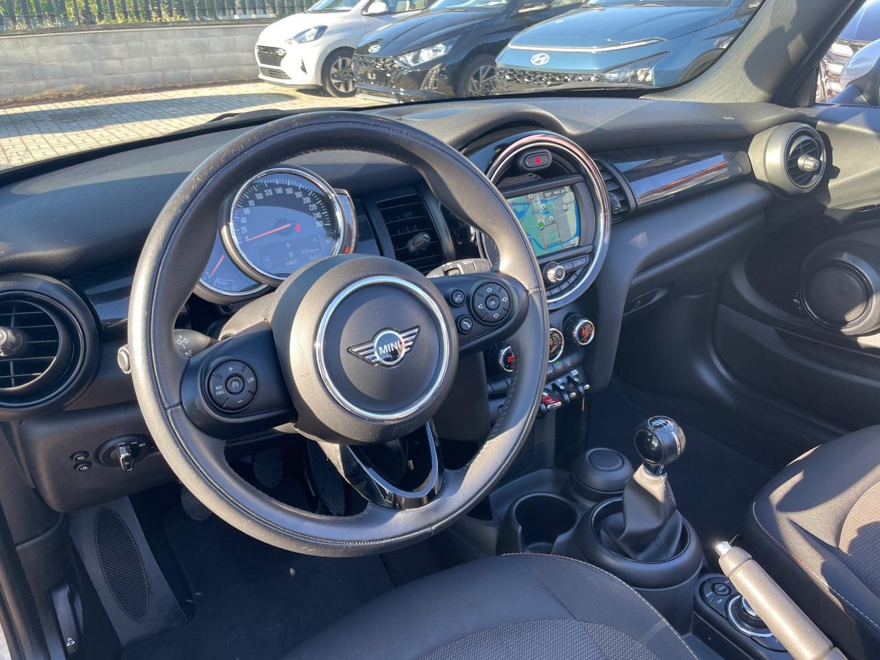 Mini 1.5 Cooper Hype Cabrio