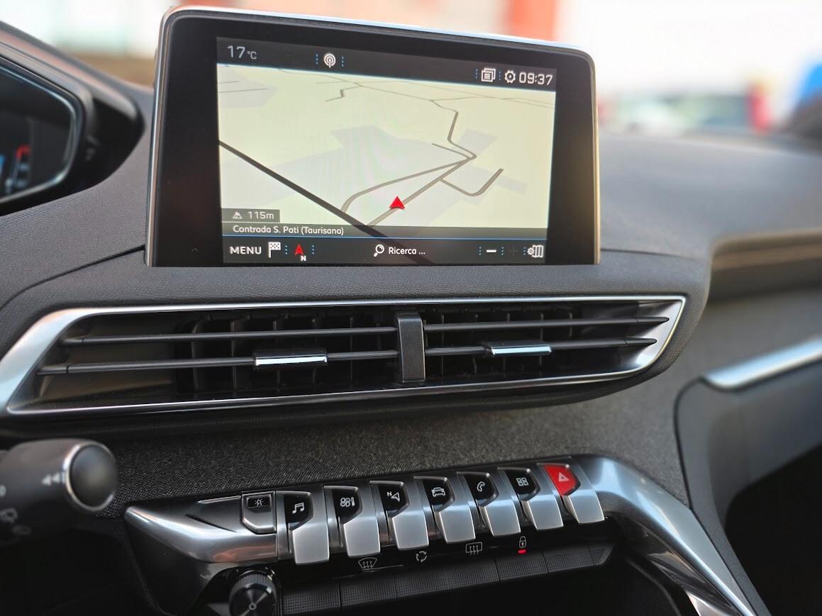 Peugeot 3008 BlueHDi 130 S&S EAT8 Allure