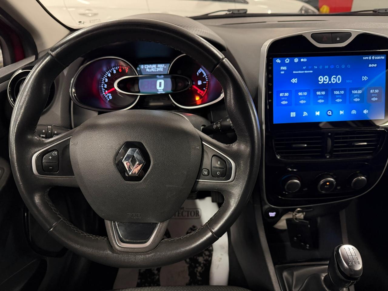 Renault Clio TCe 12V 90CV